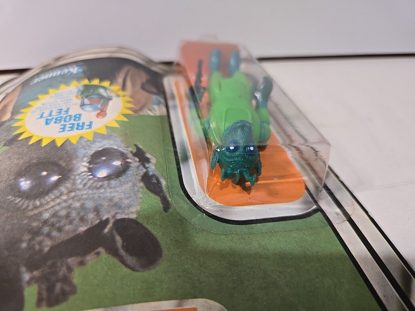 Greedo sold