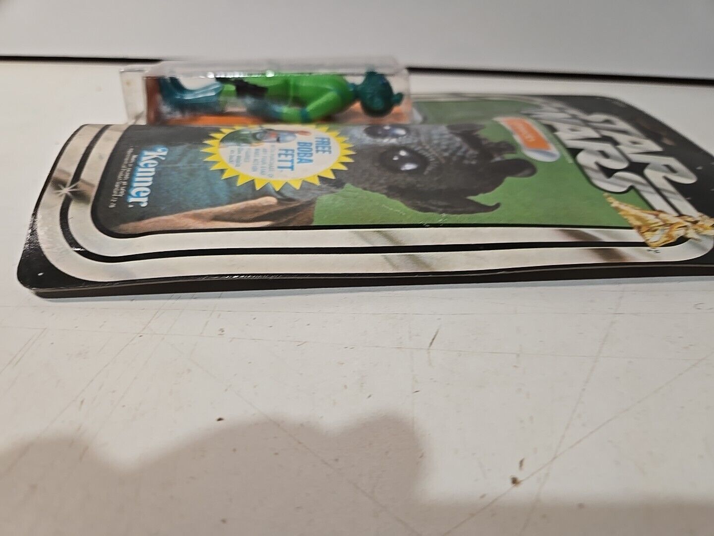 Greedo sold
