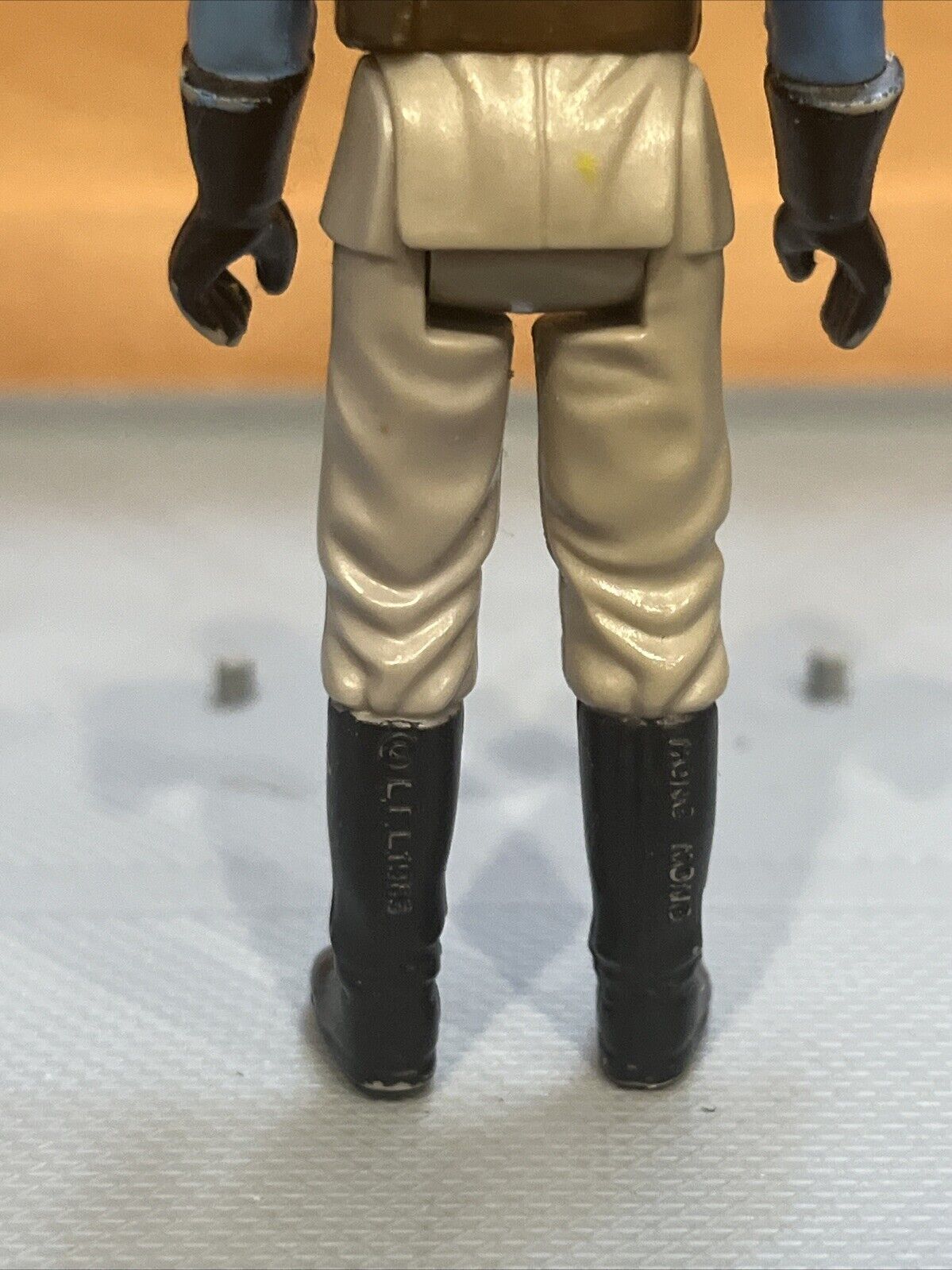 General Madine sold