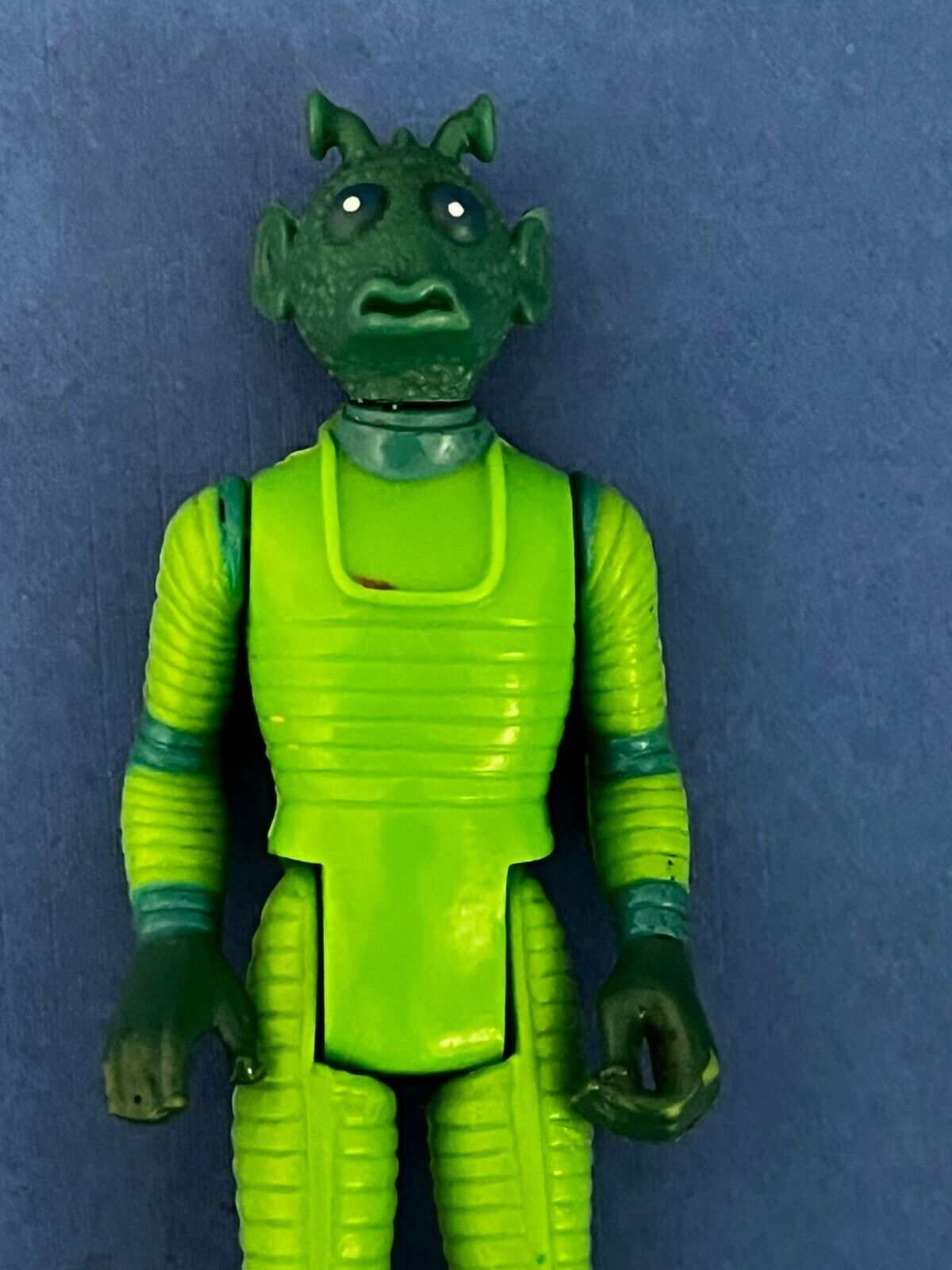 Greedo sold
