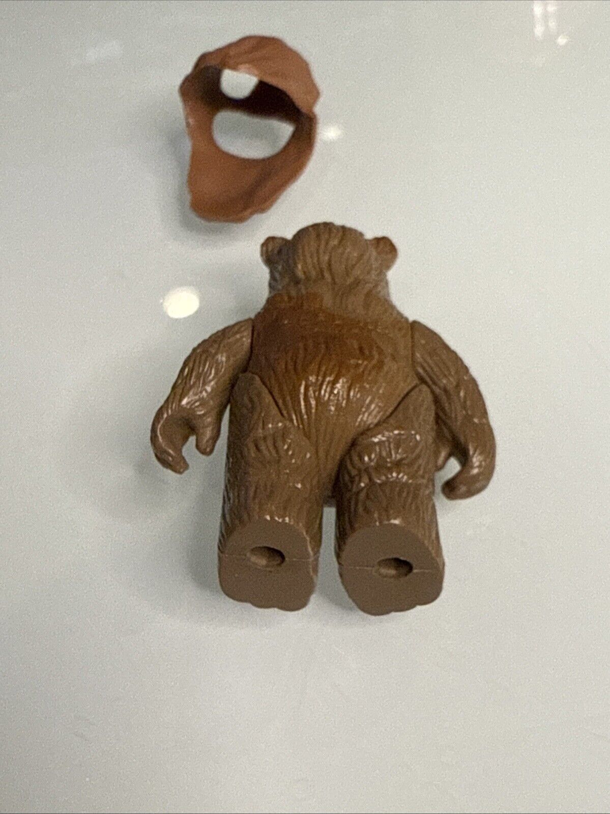 Wicket W. Warrick sold
