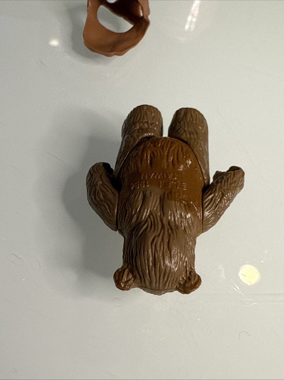 Wicket W. Warrick sold