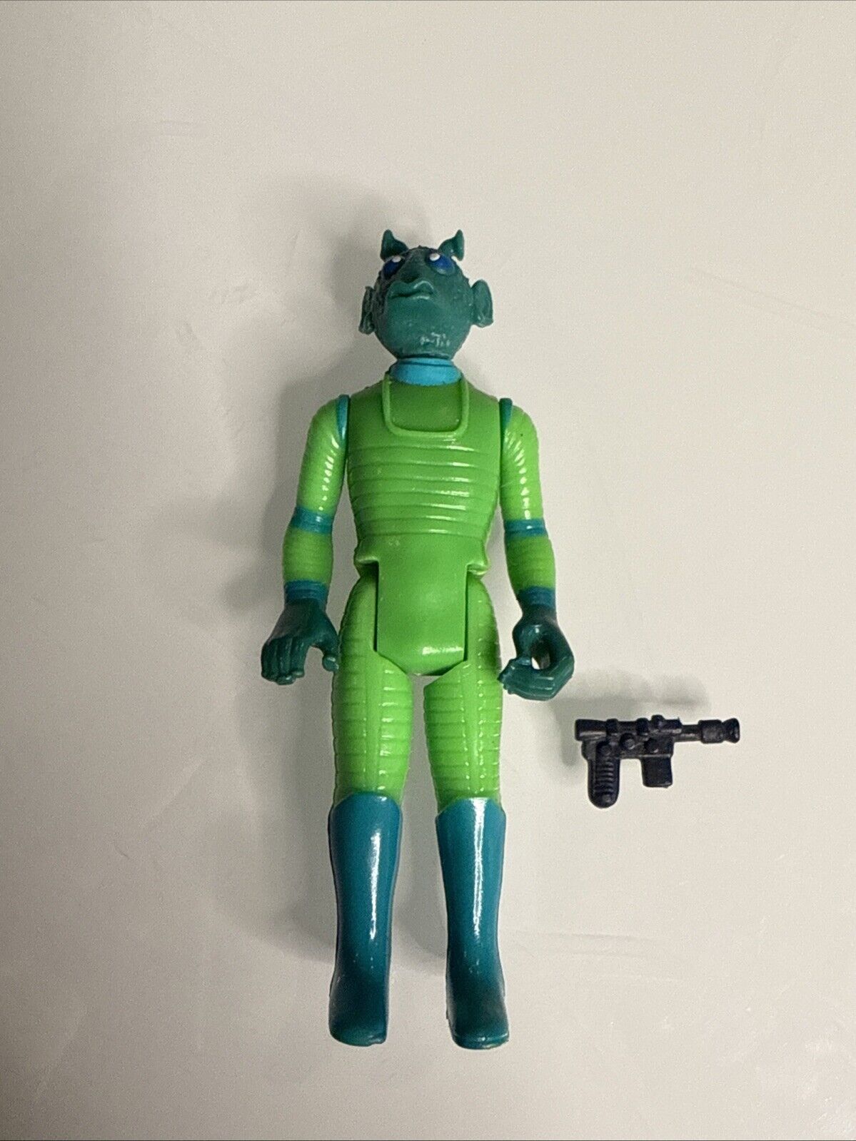 Greedo sold