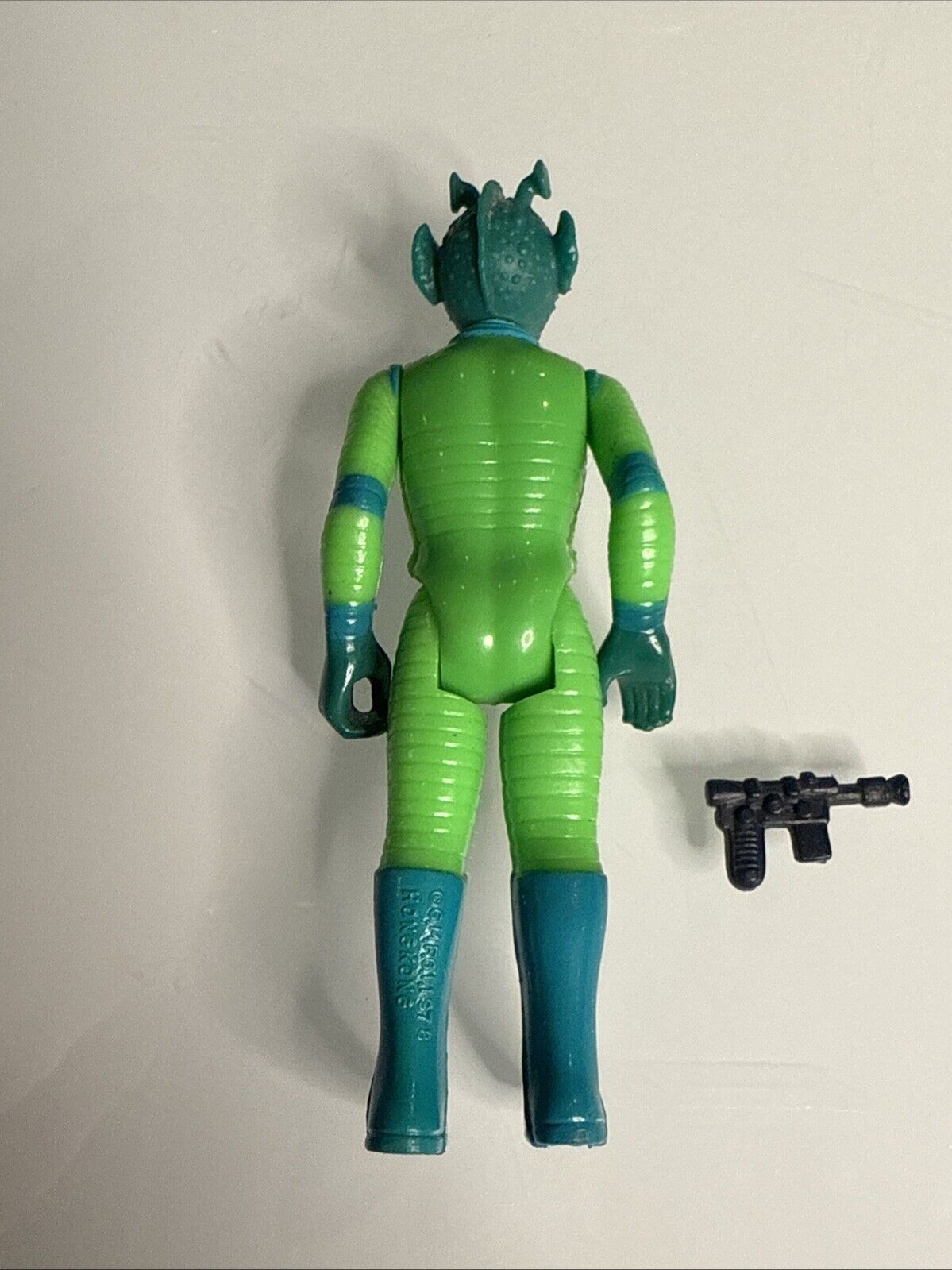Greedo sold
