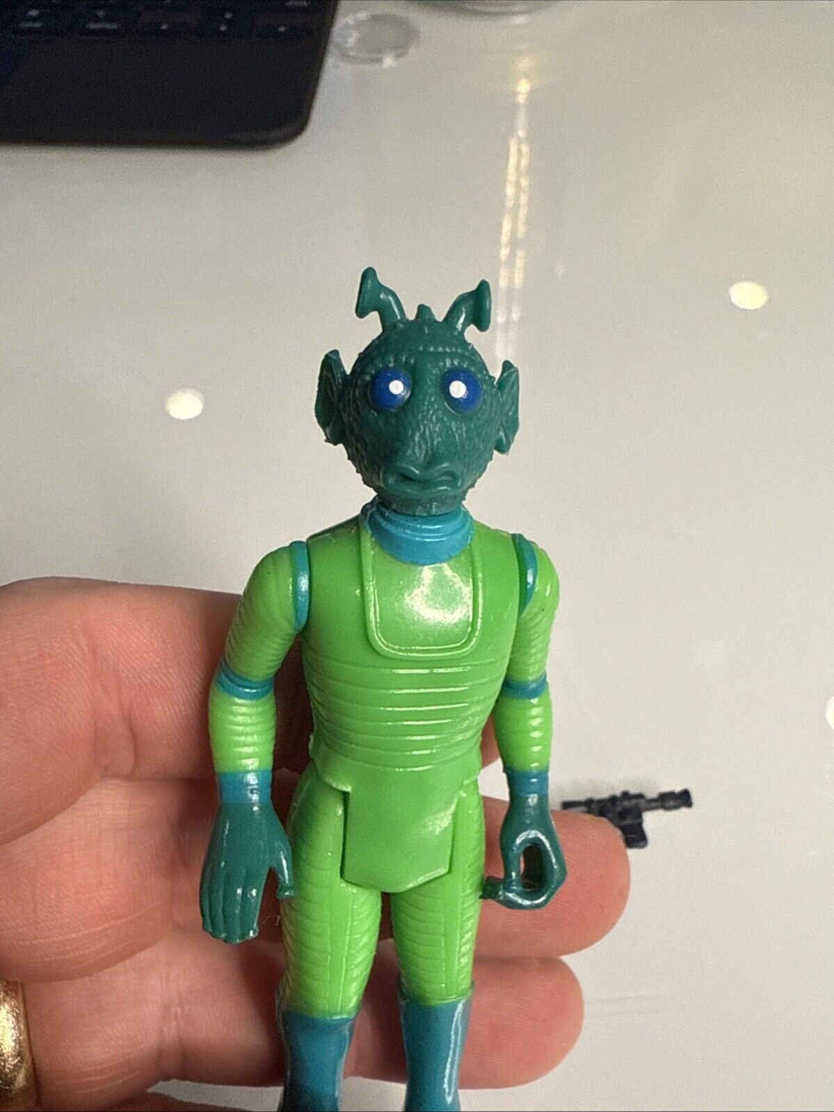 Greedo sold