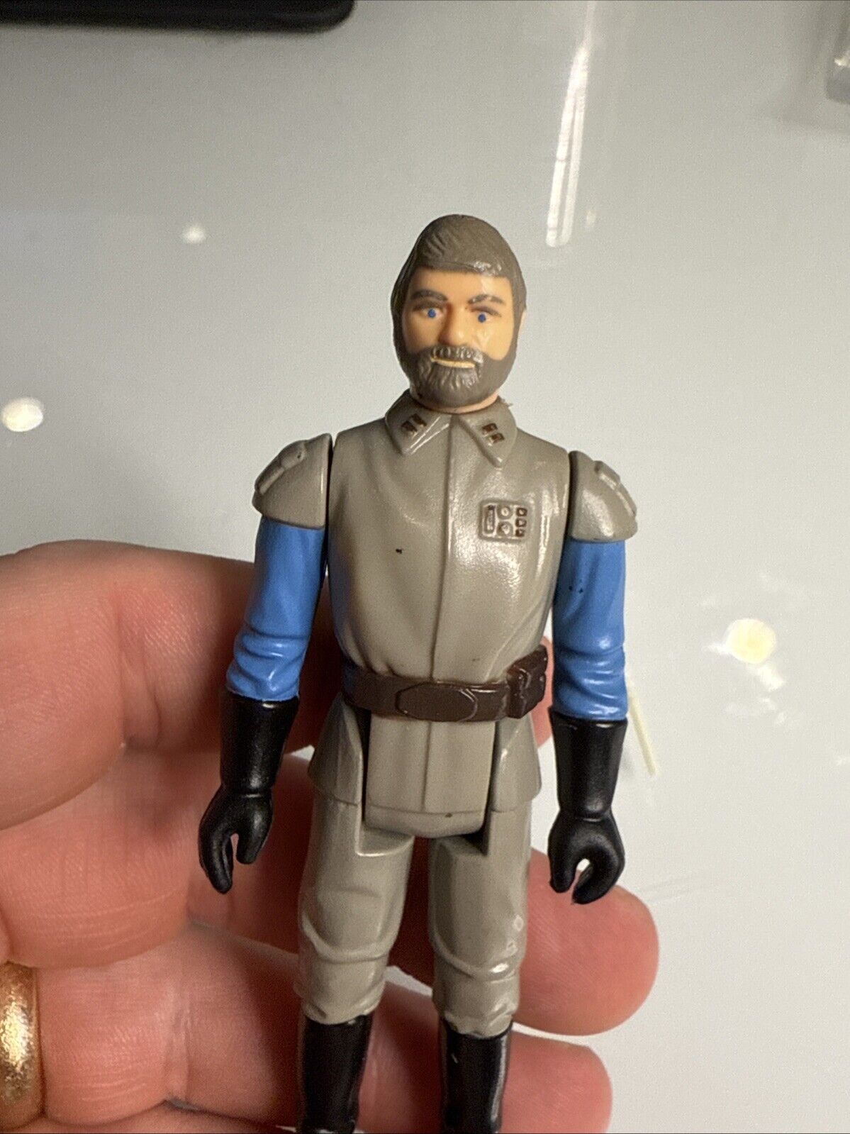General Madine sold
