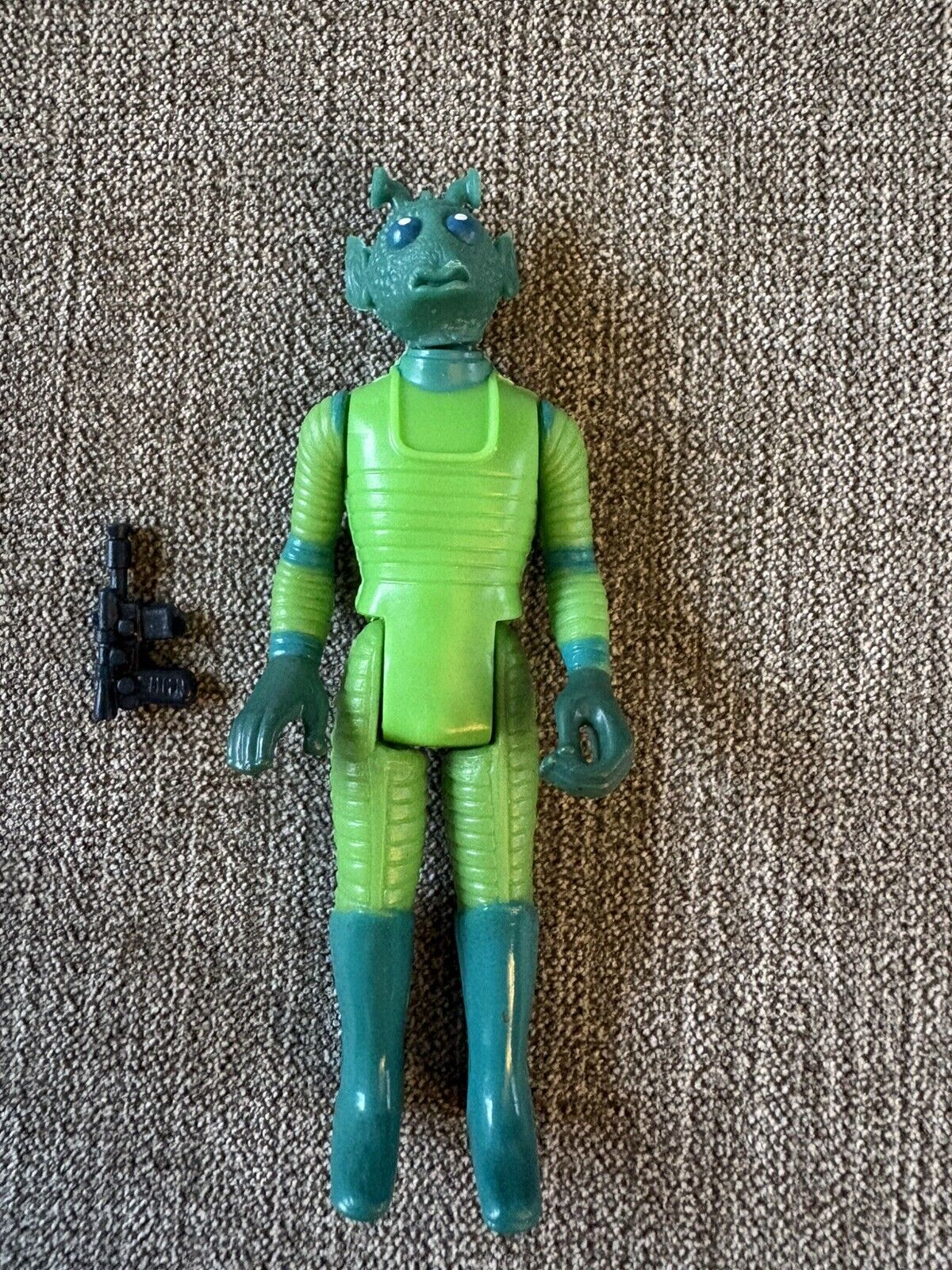 Greedo sold