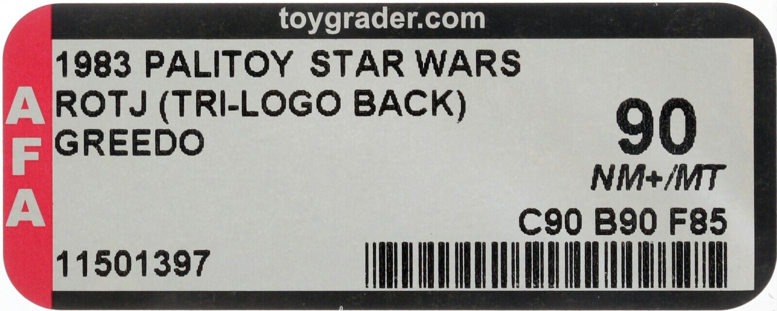 Greedo sold