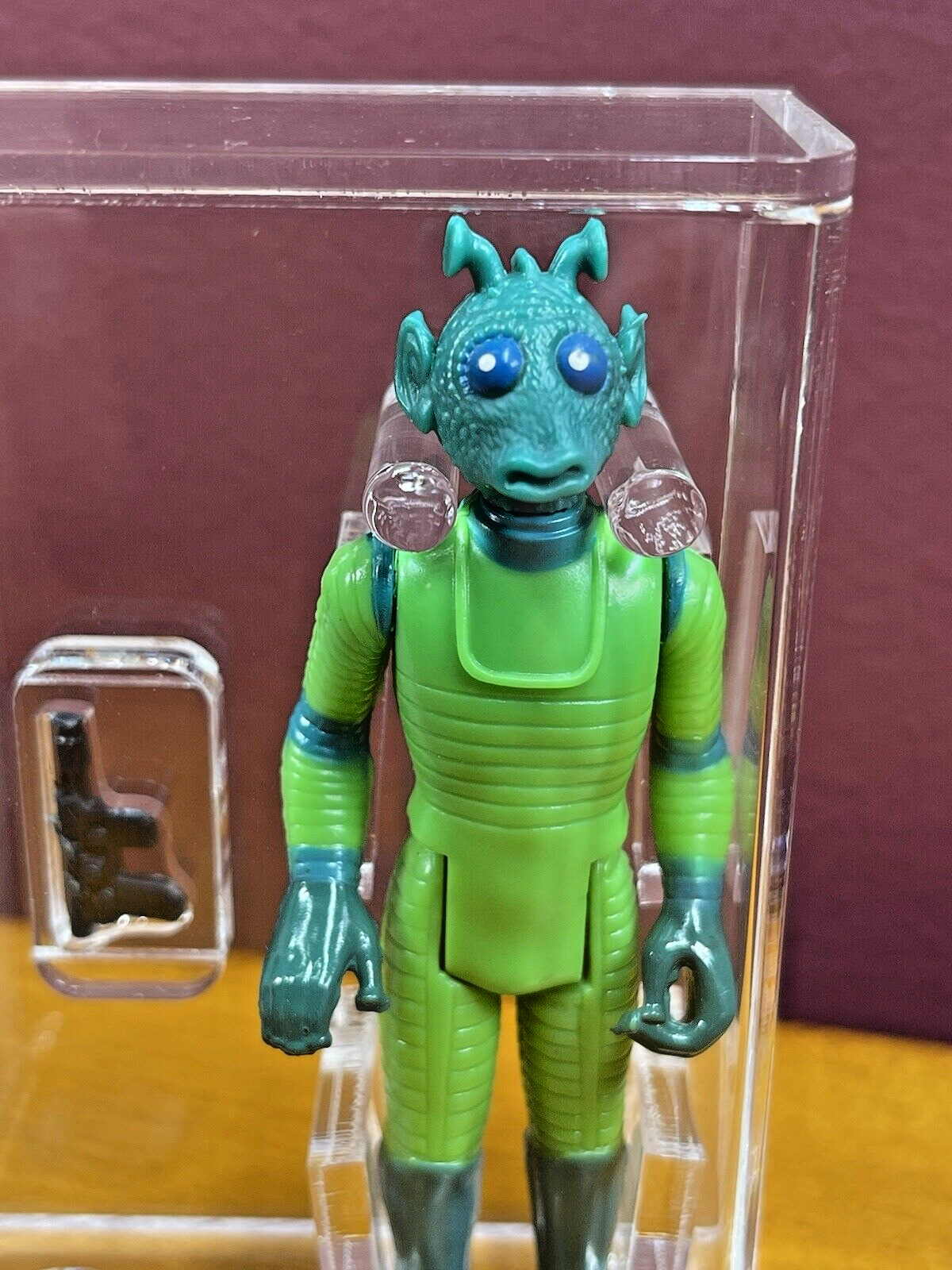 Greedo sold