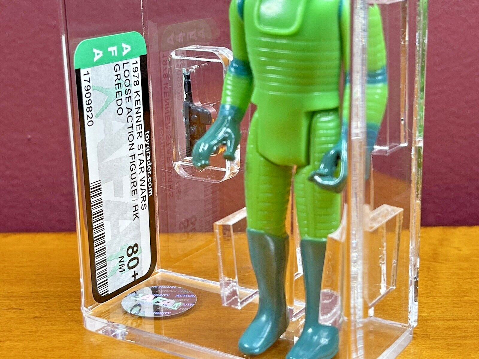 Greedo sold