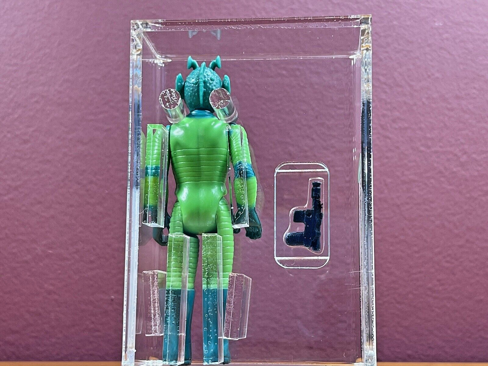 Greedo sold