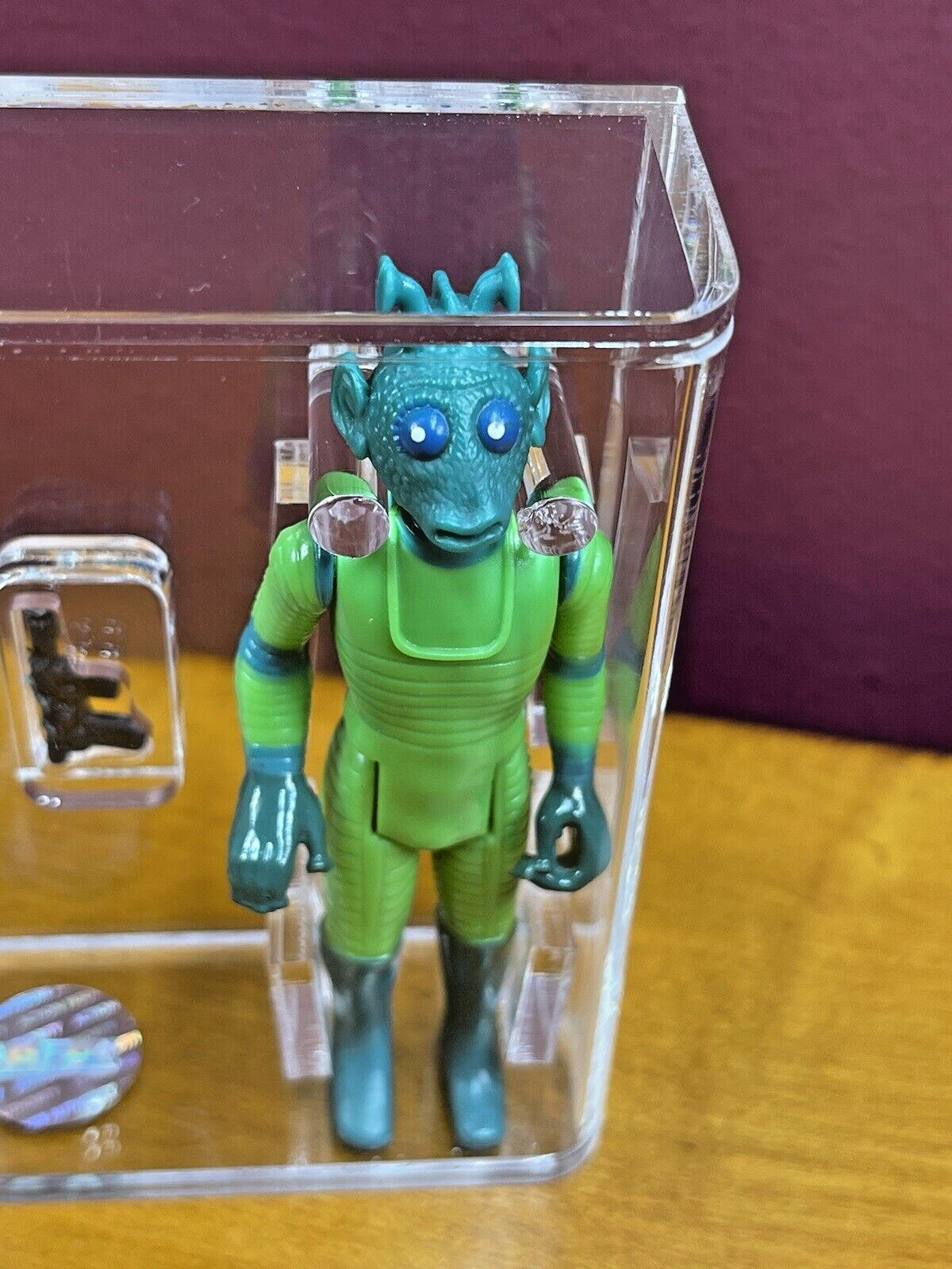 Greedo sold