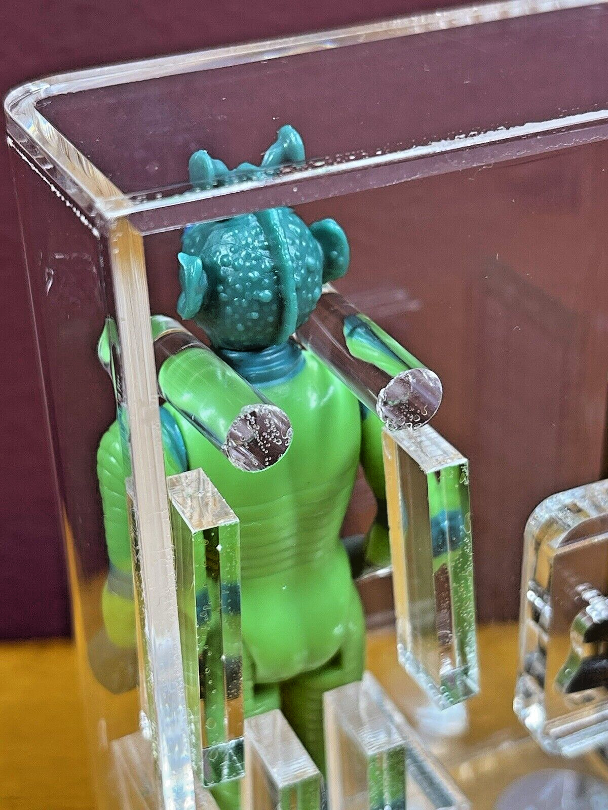 Greedo sold
