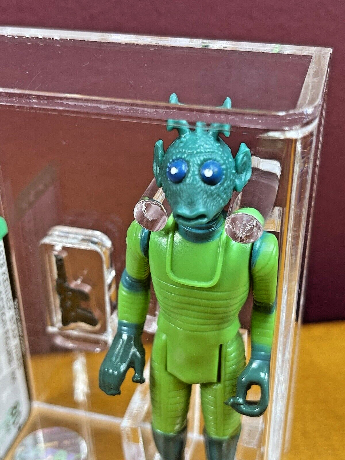 Greedo sold