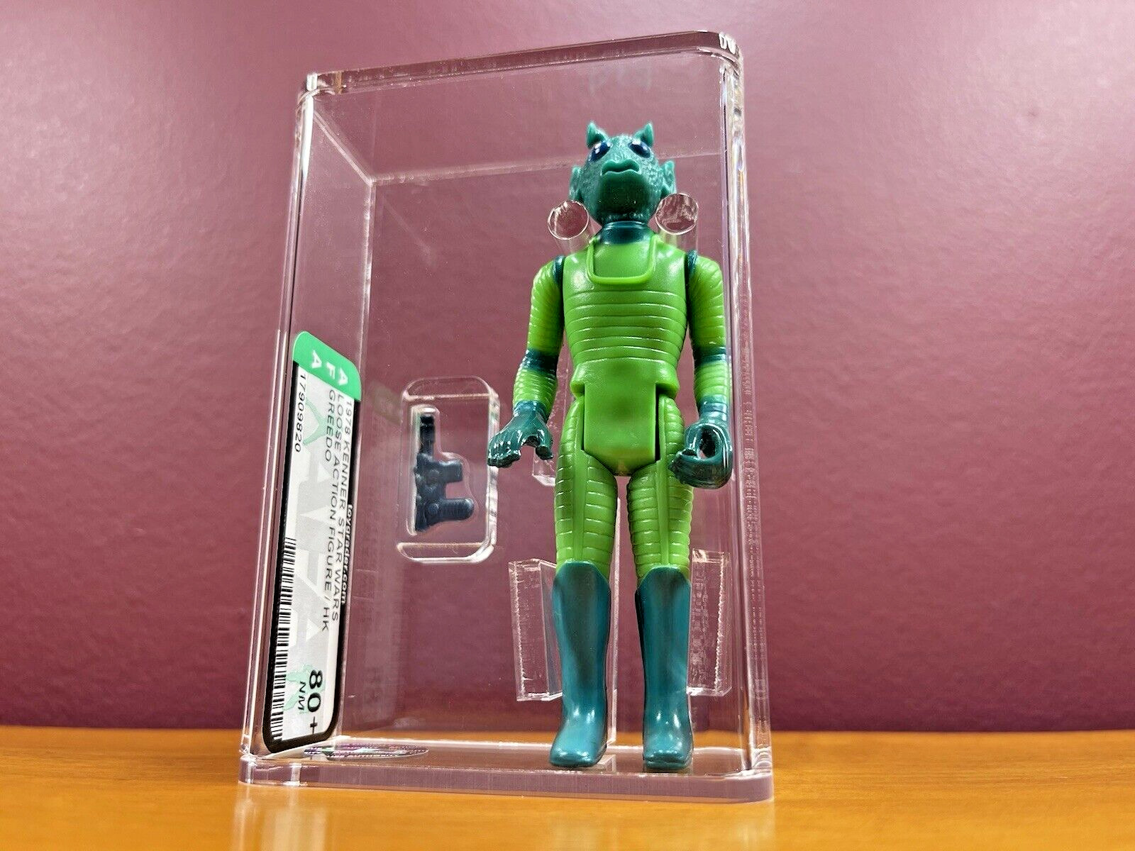 Greedo sold