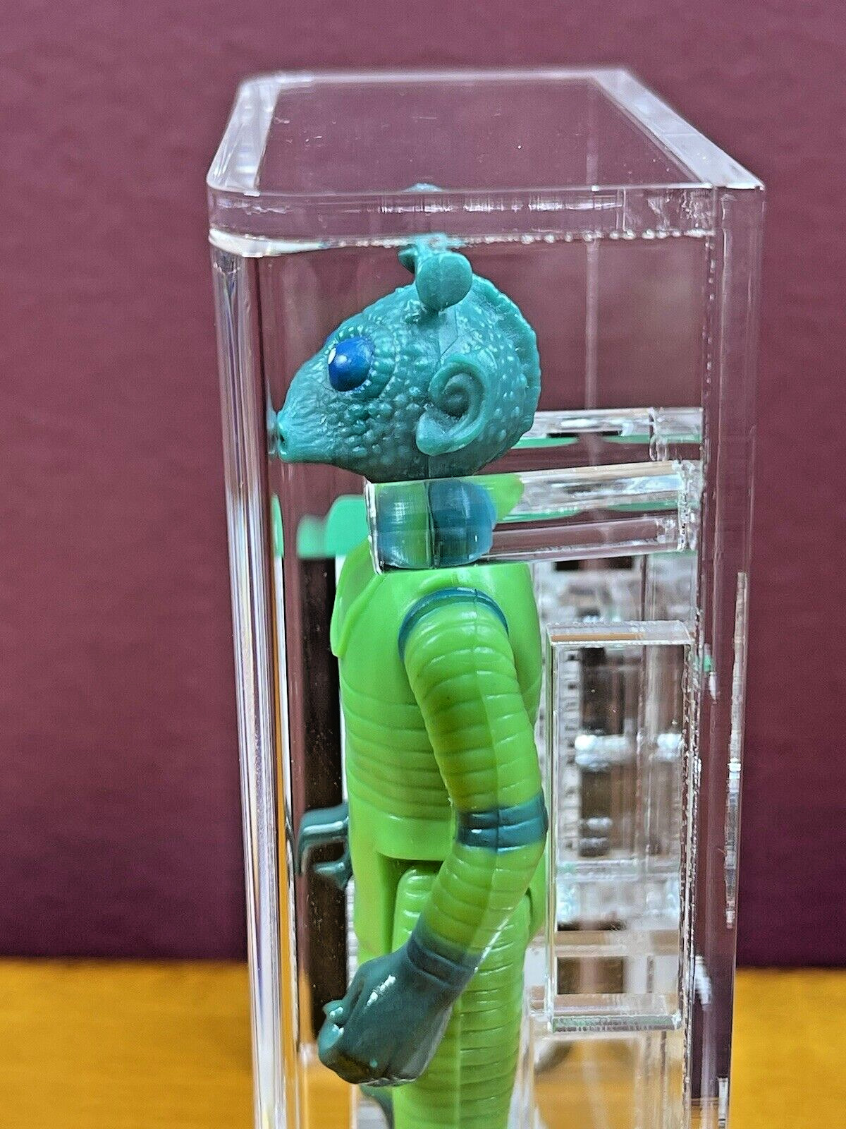 Greedo sold