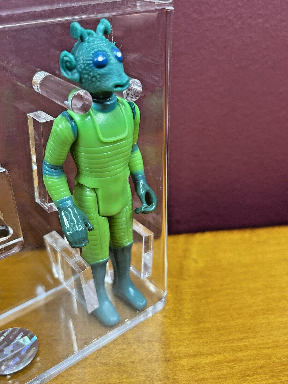 Greedo sold