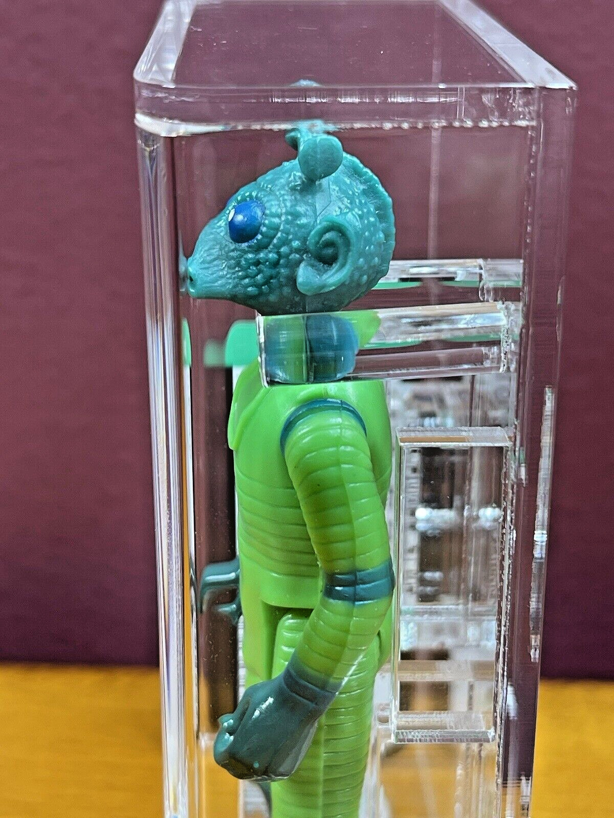 Greedo sold