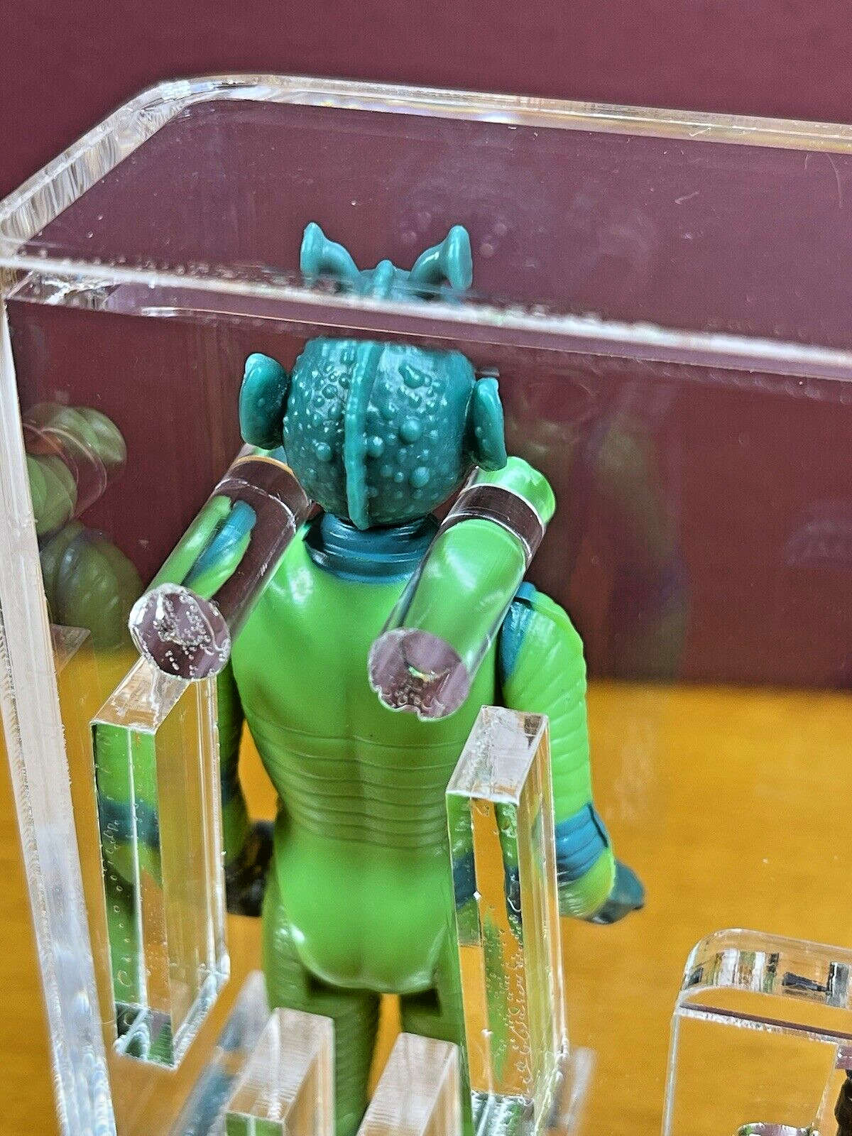 Greedo sold