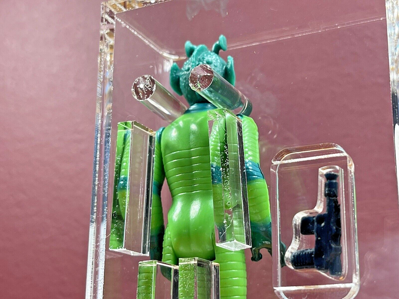Greedo sold