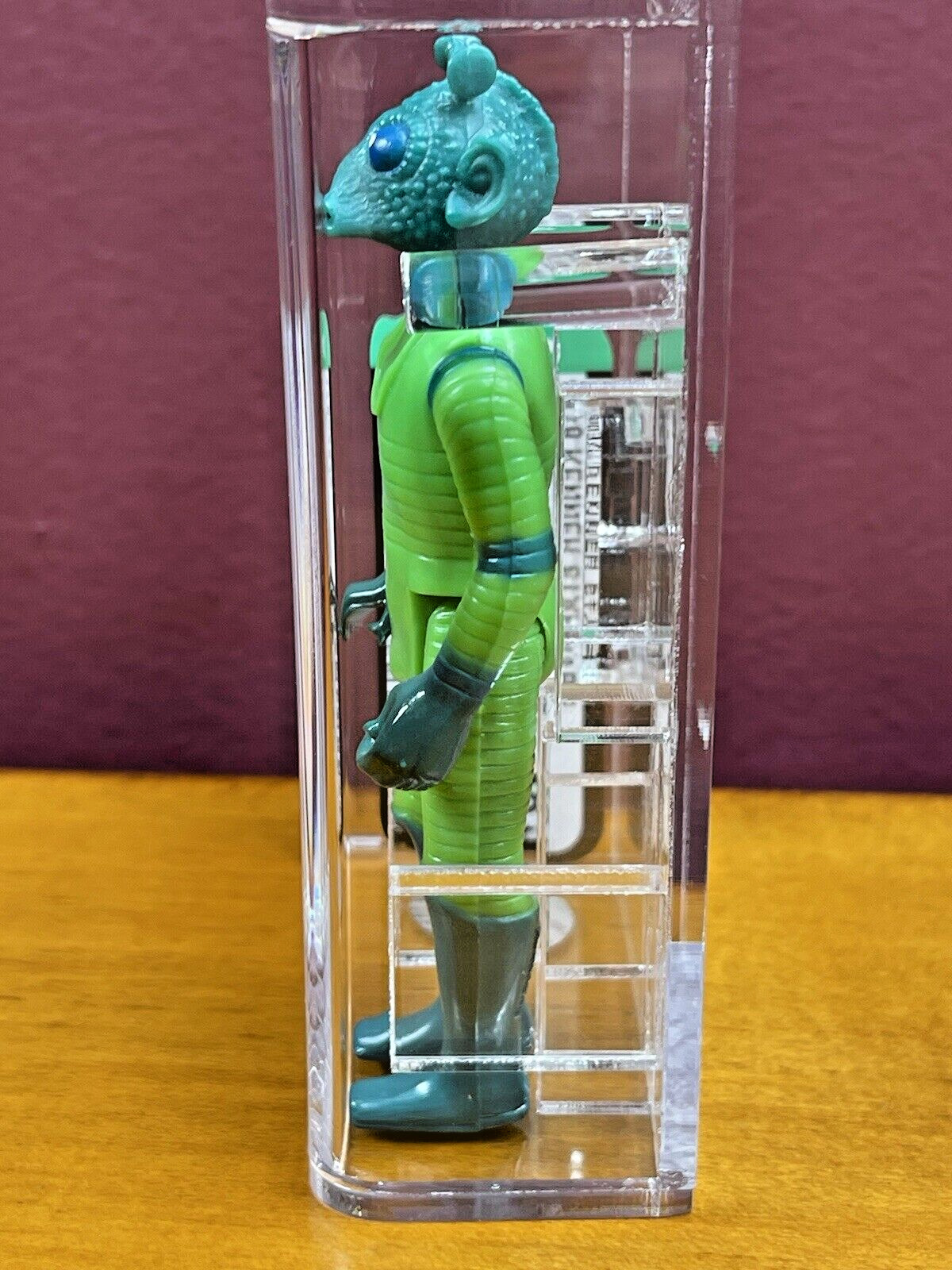 Greedo sold