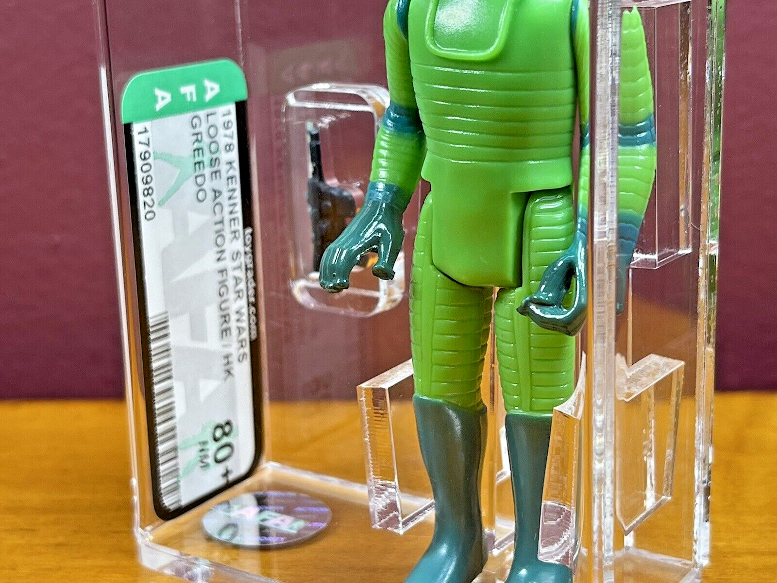 Greedo sold