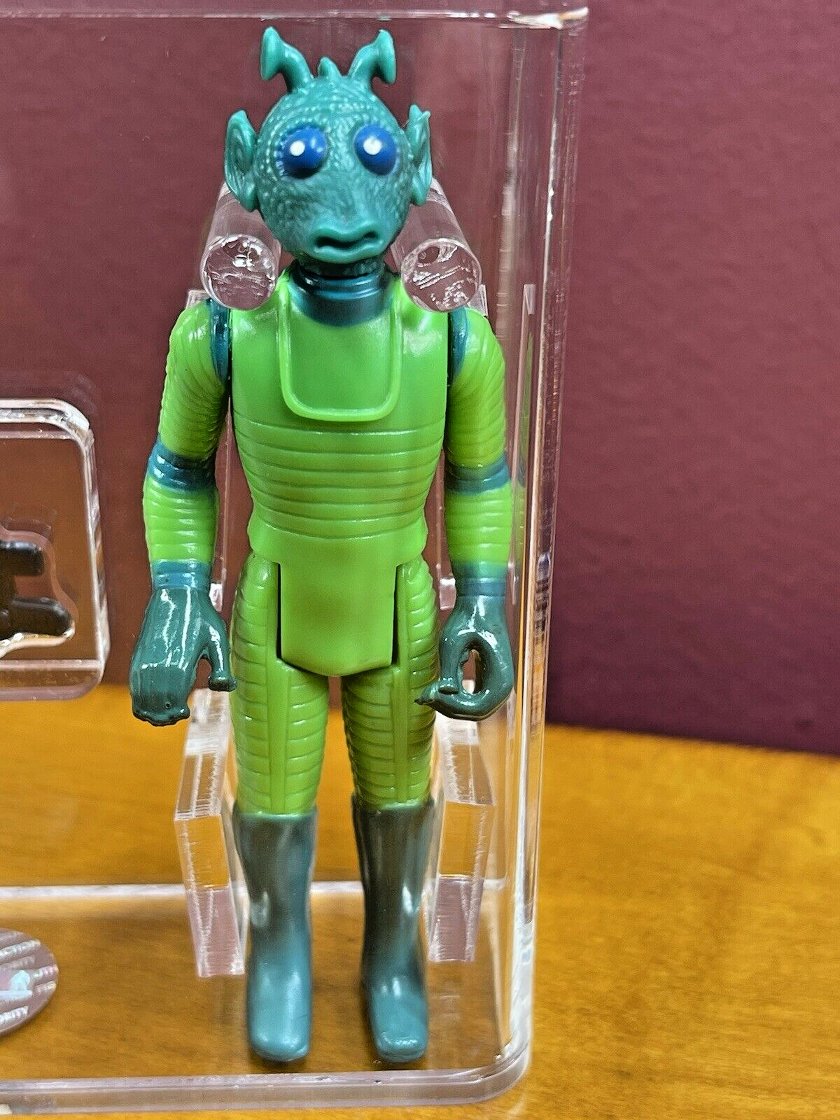 Greedo sold