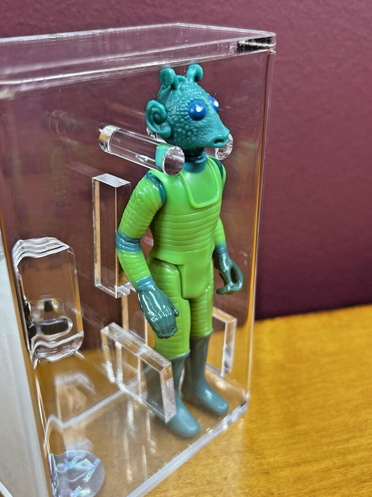 Greedo sold