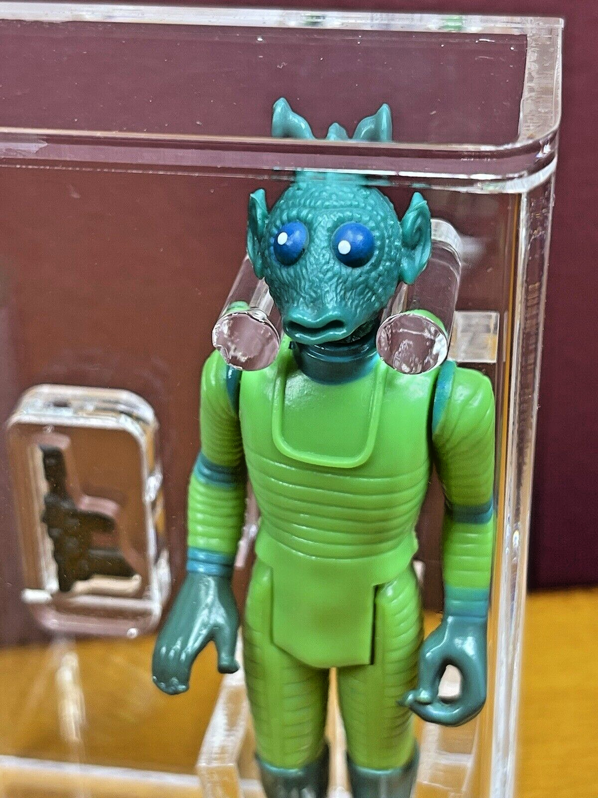 Greedo sold
