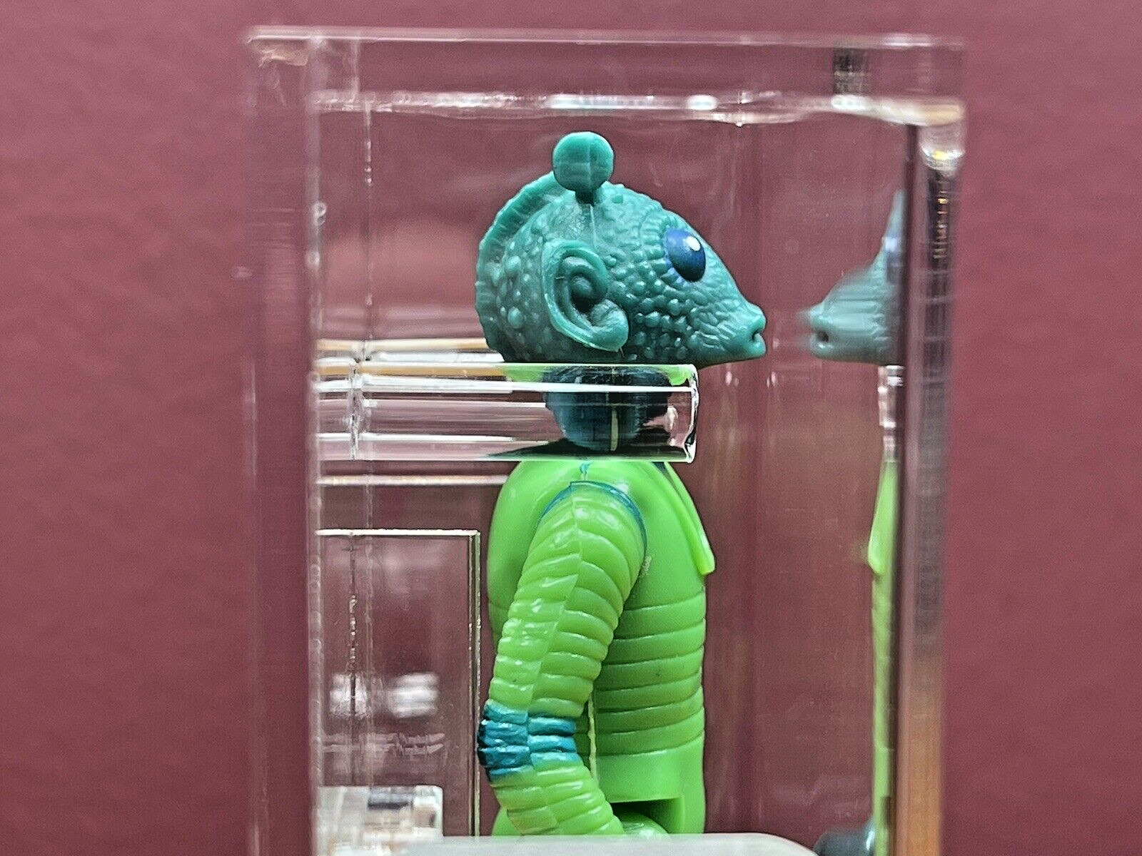 Greedo sold