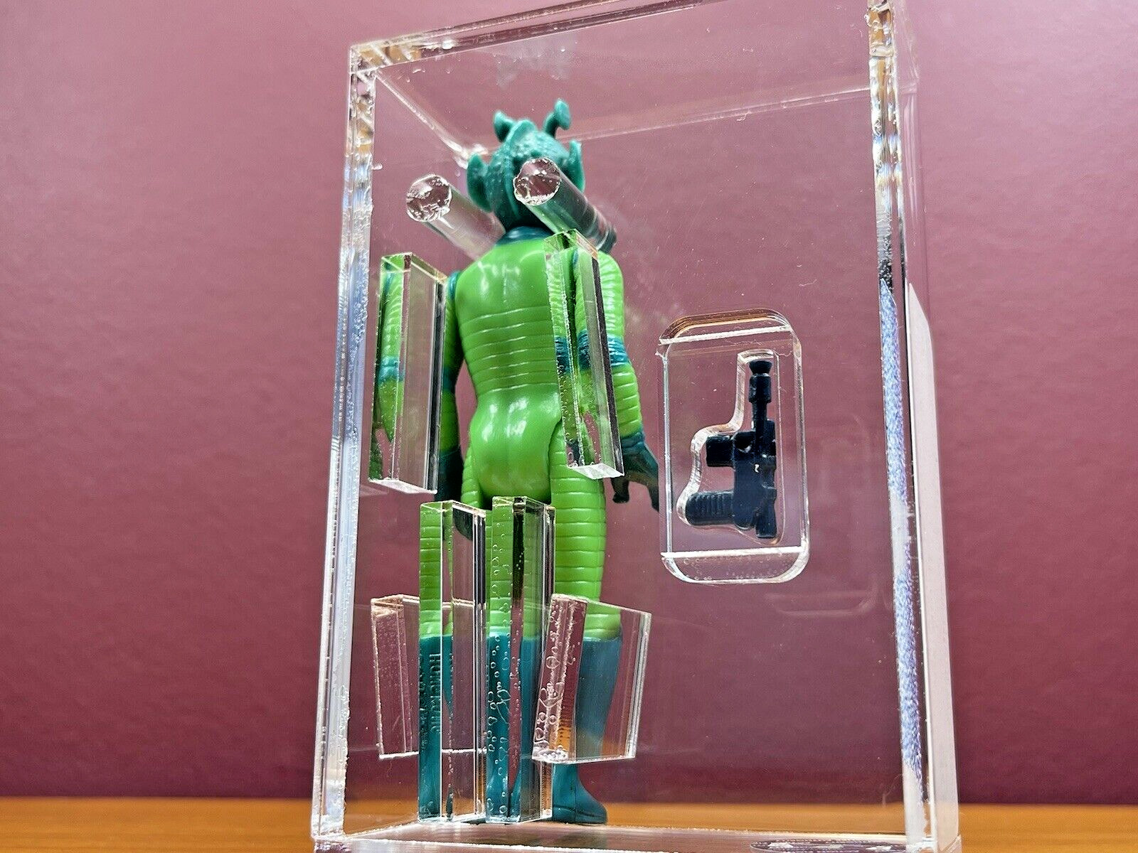Greedo sold