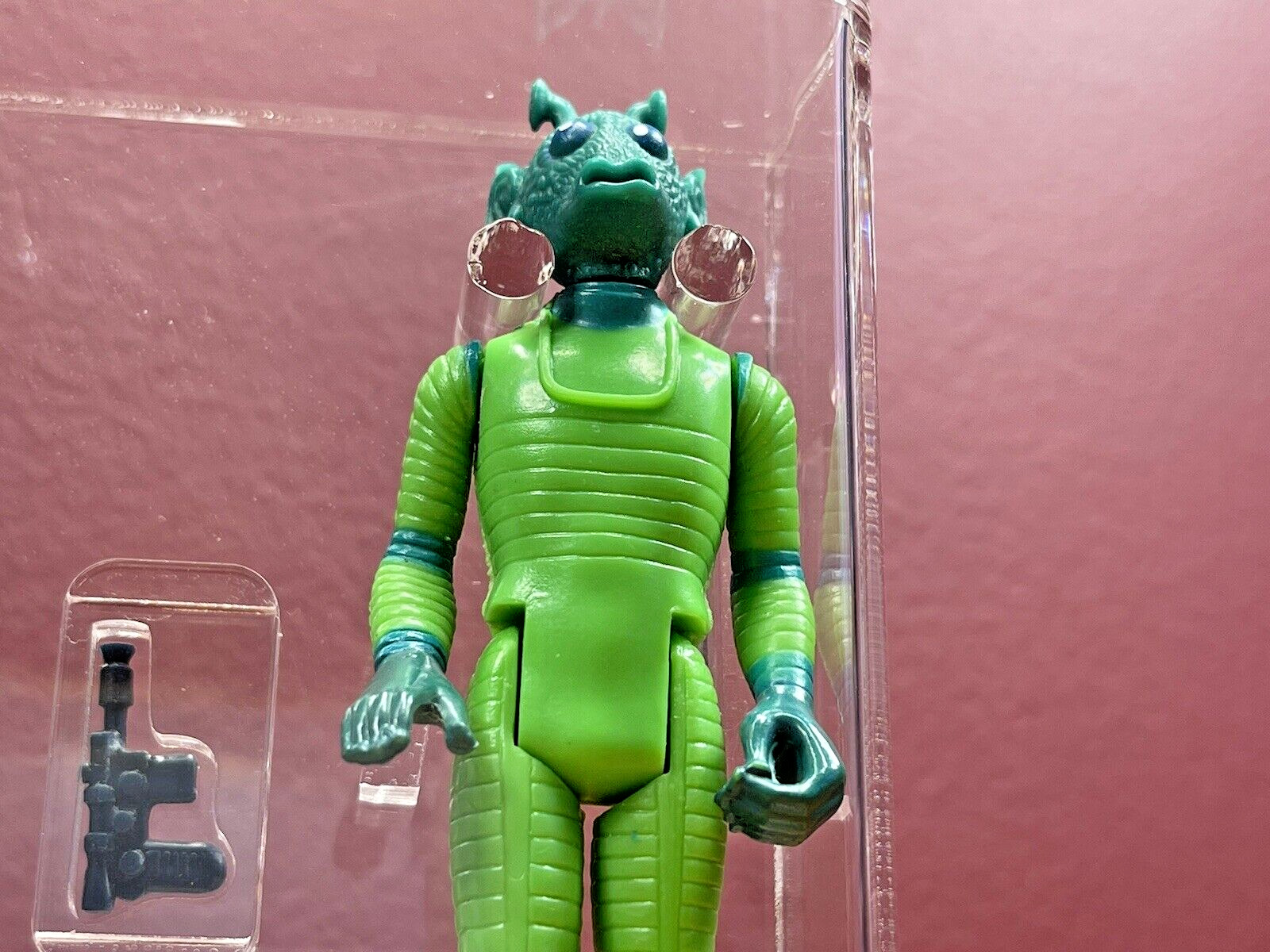 Greedo sold