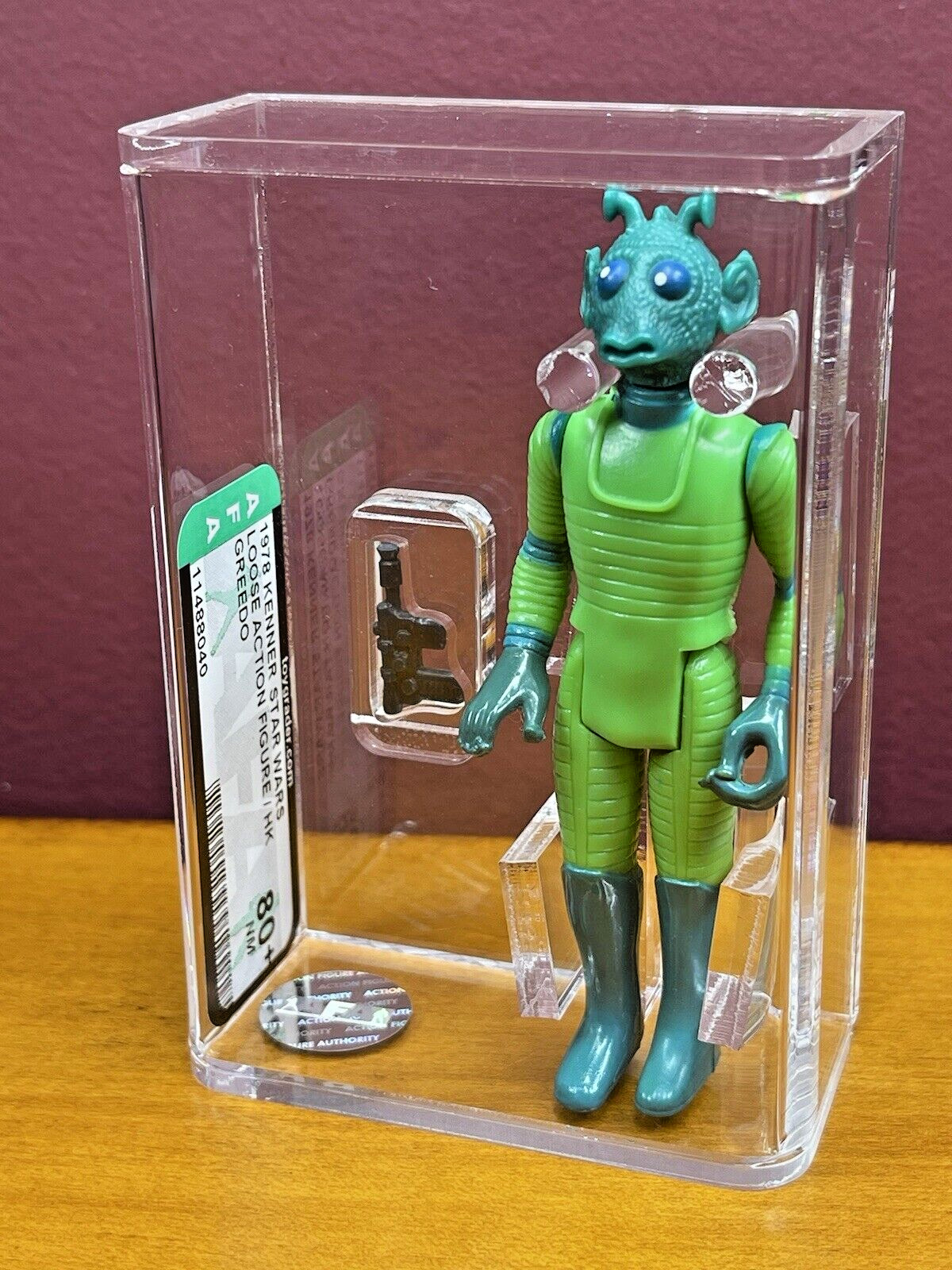 Greedo sold
