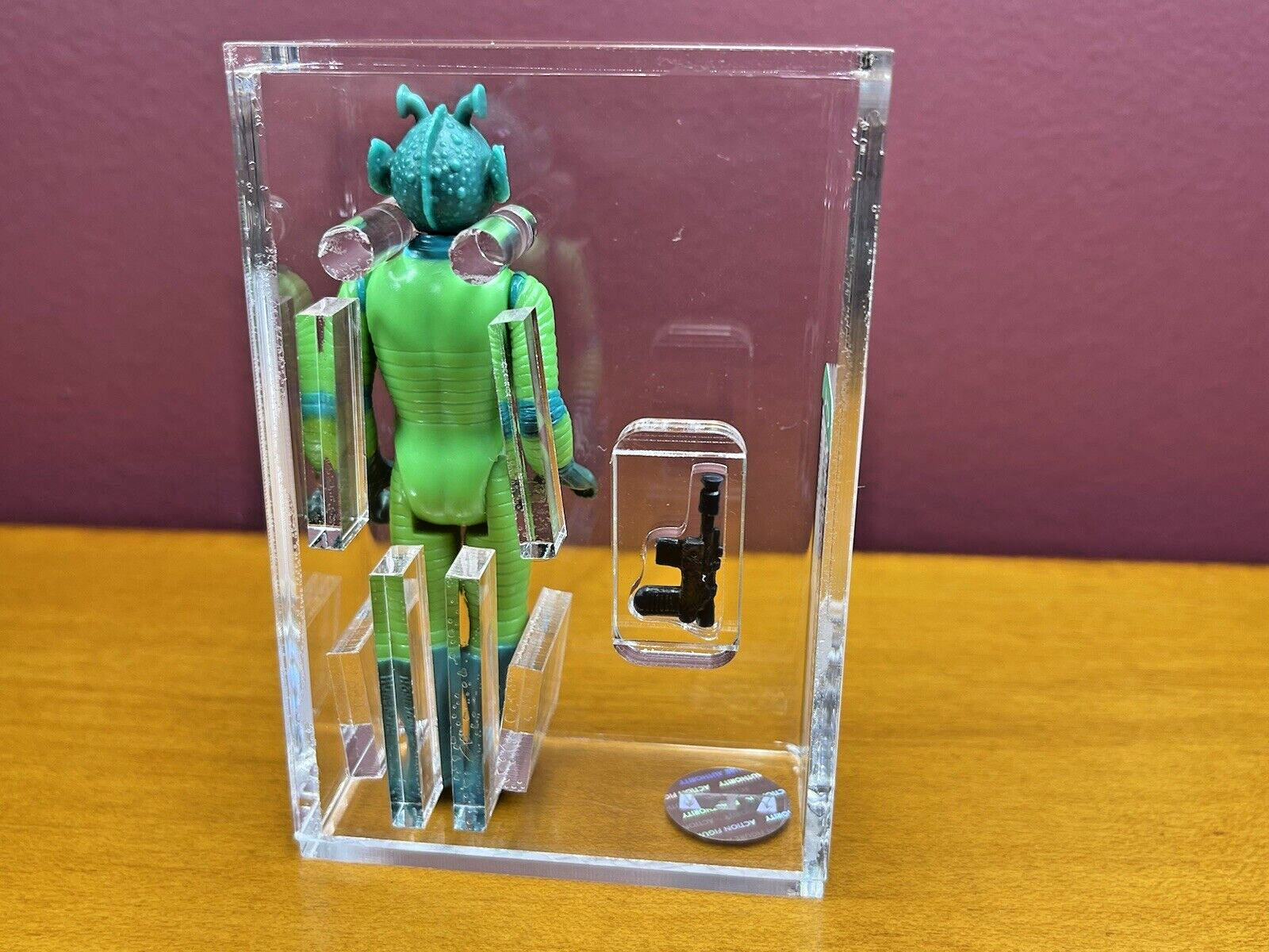 Greedo sold