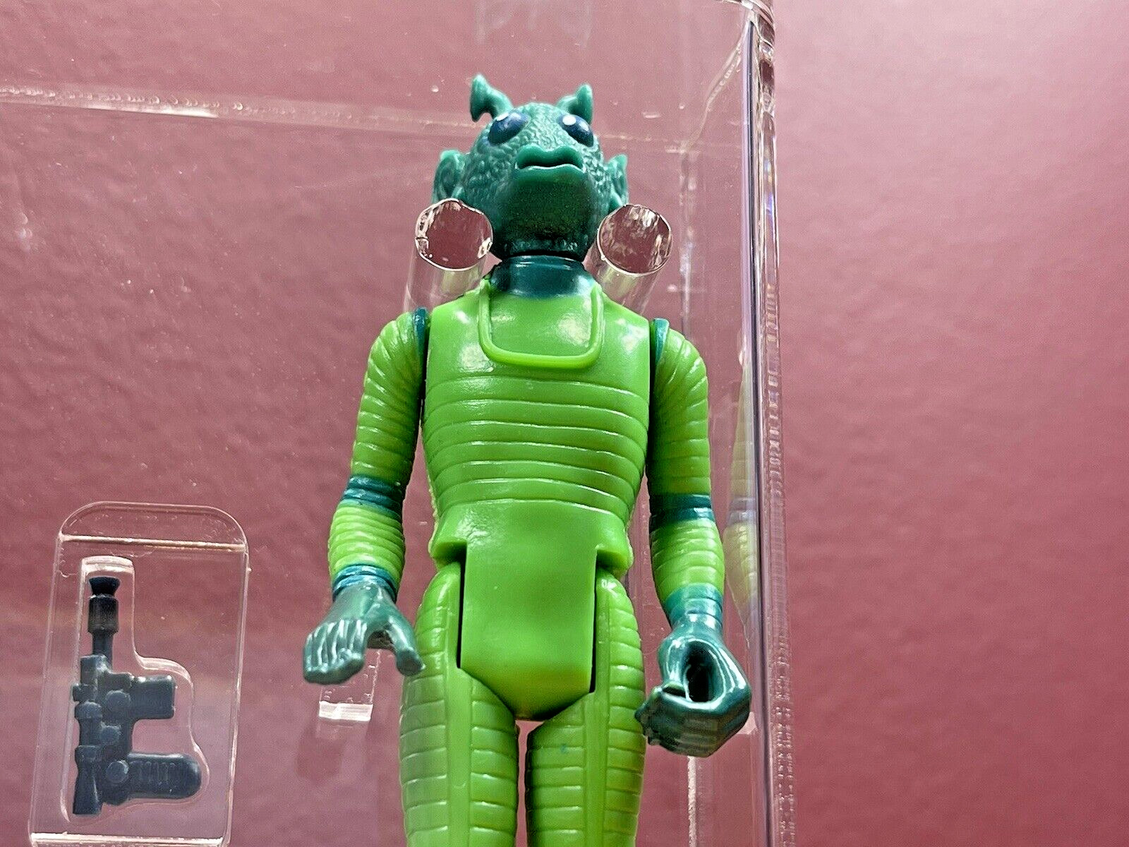 Greedo sold