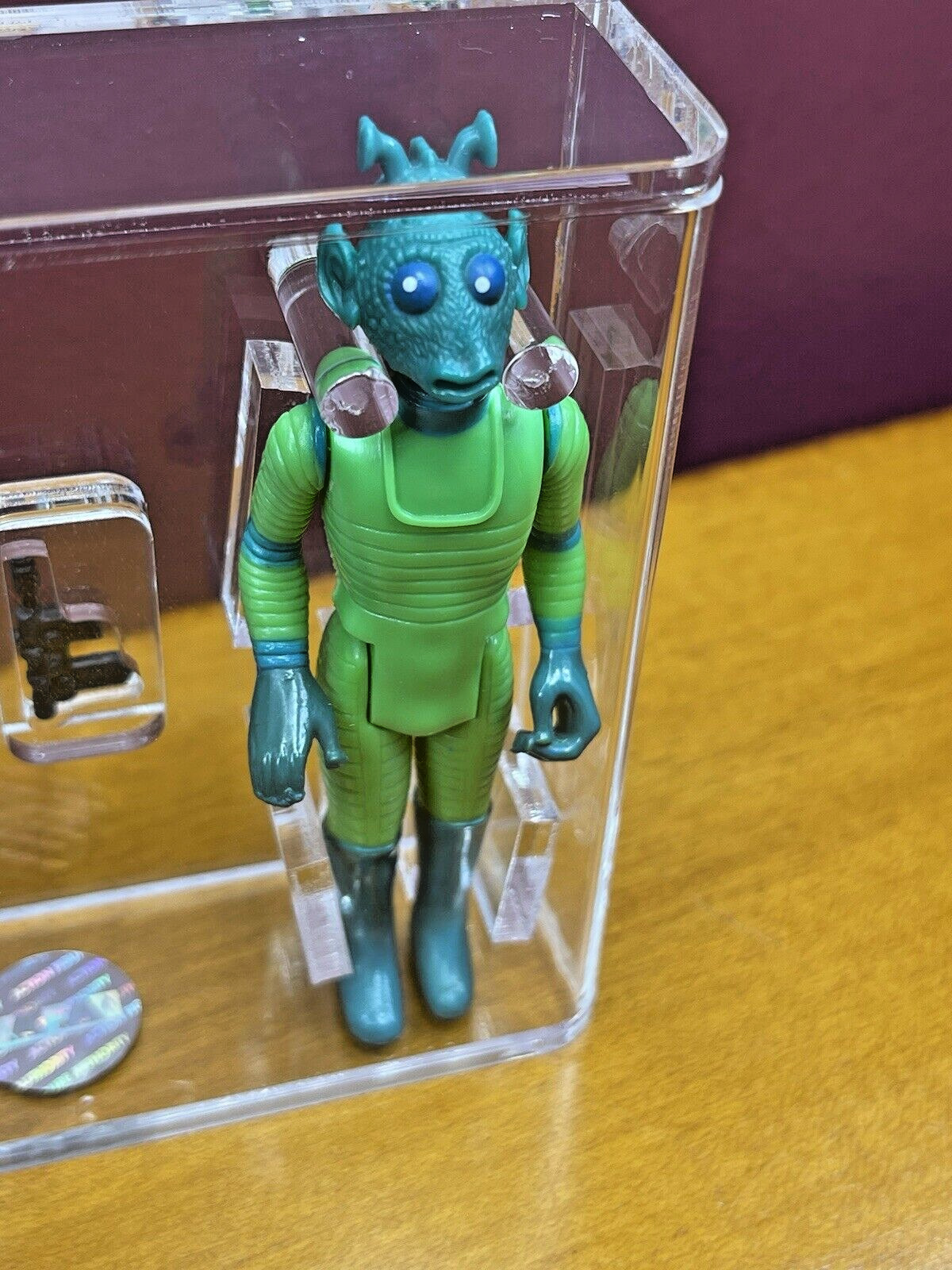 Greedo sold