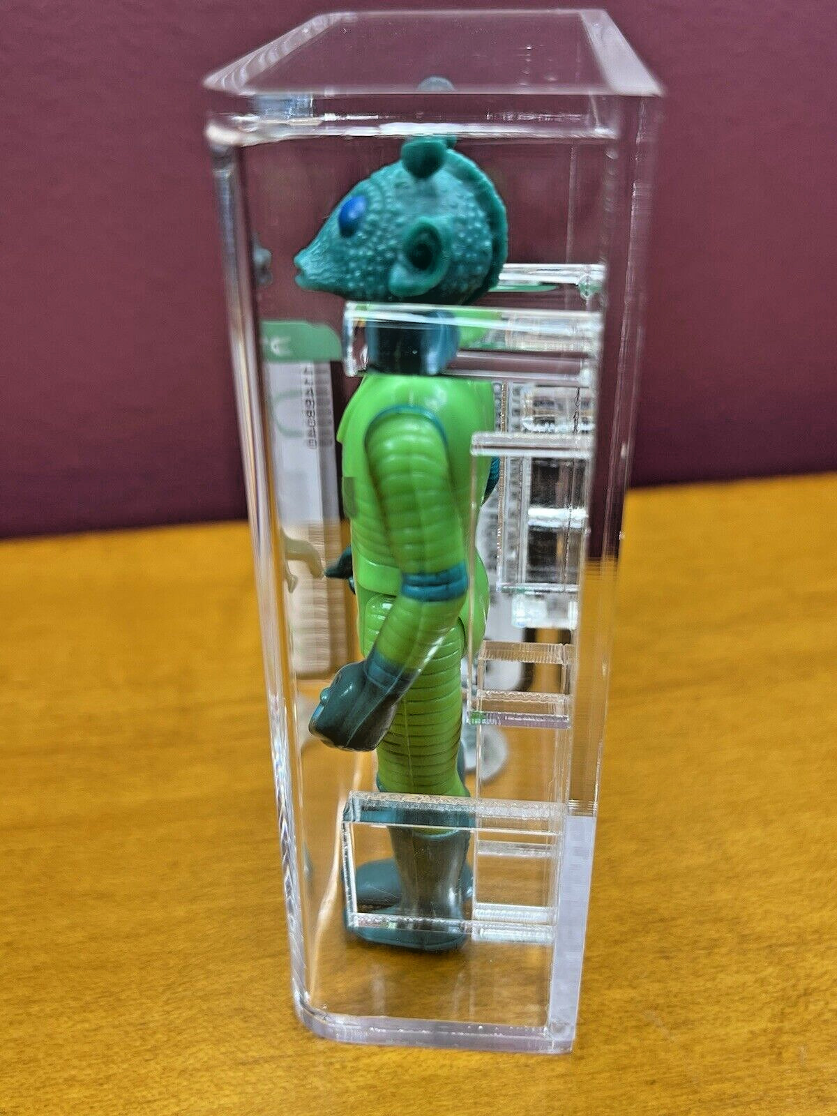 Greedo sold