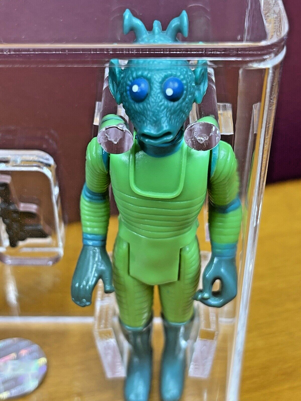 Greedo sold