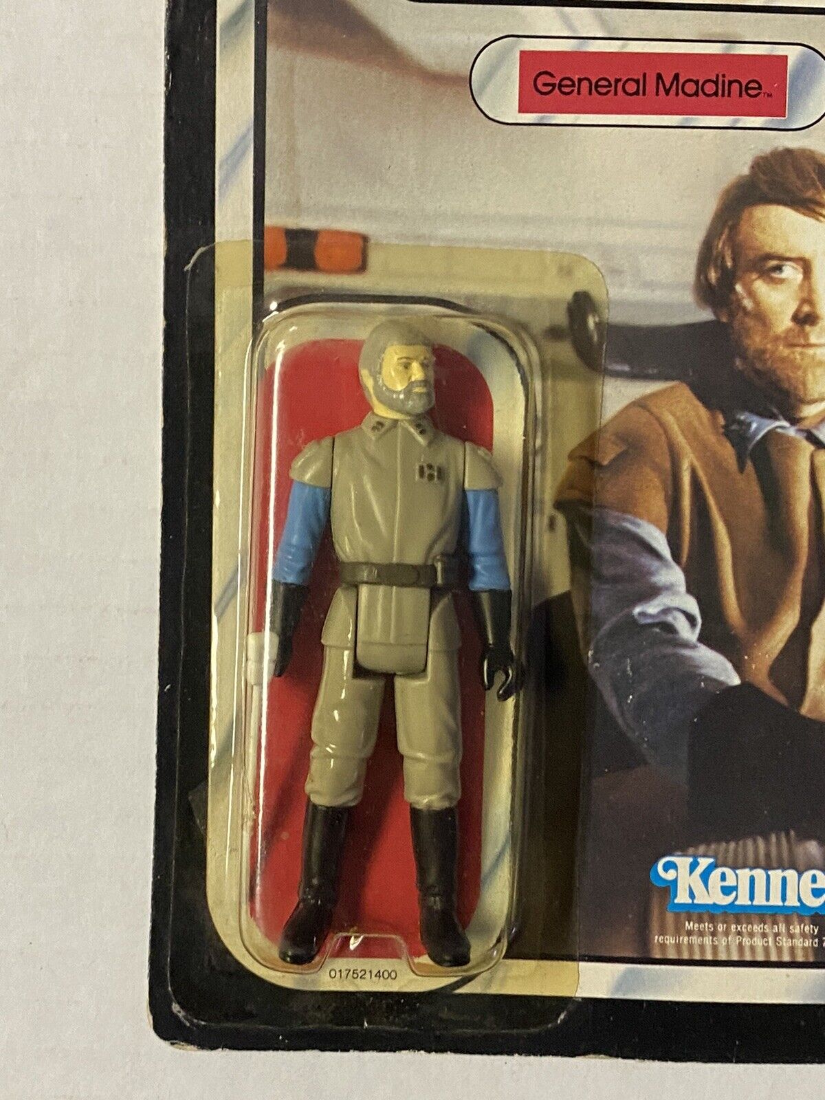 General Madine sold