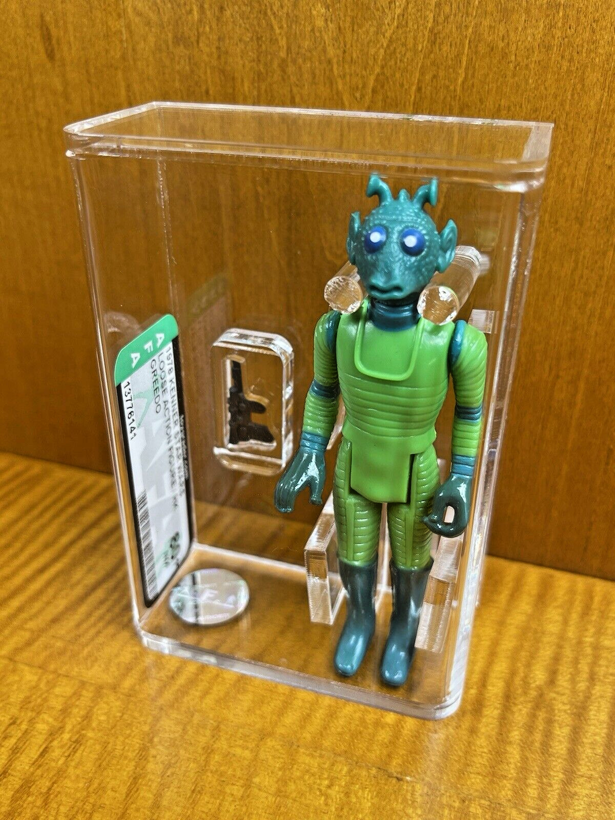 Greedo sold