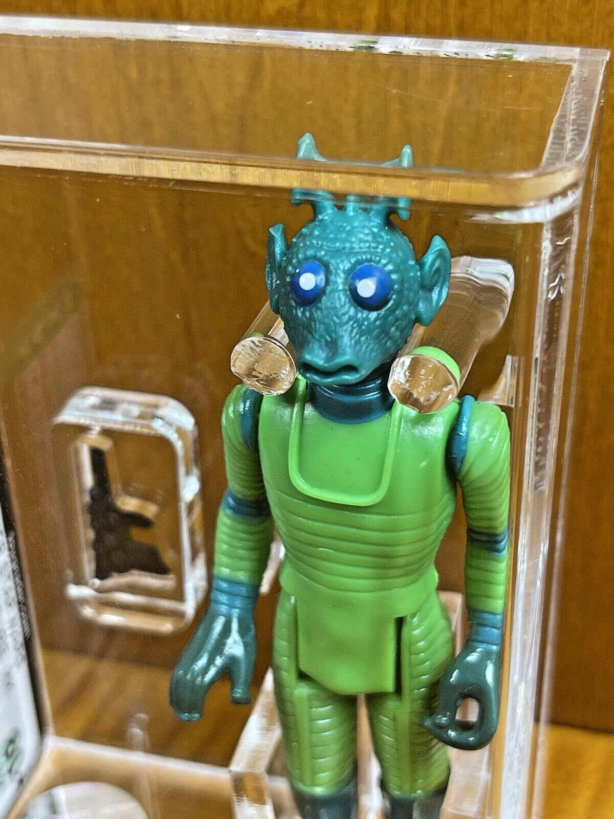 Greedo sold