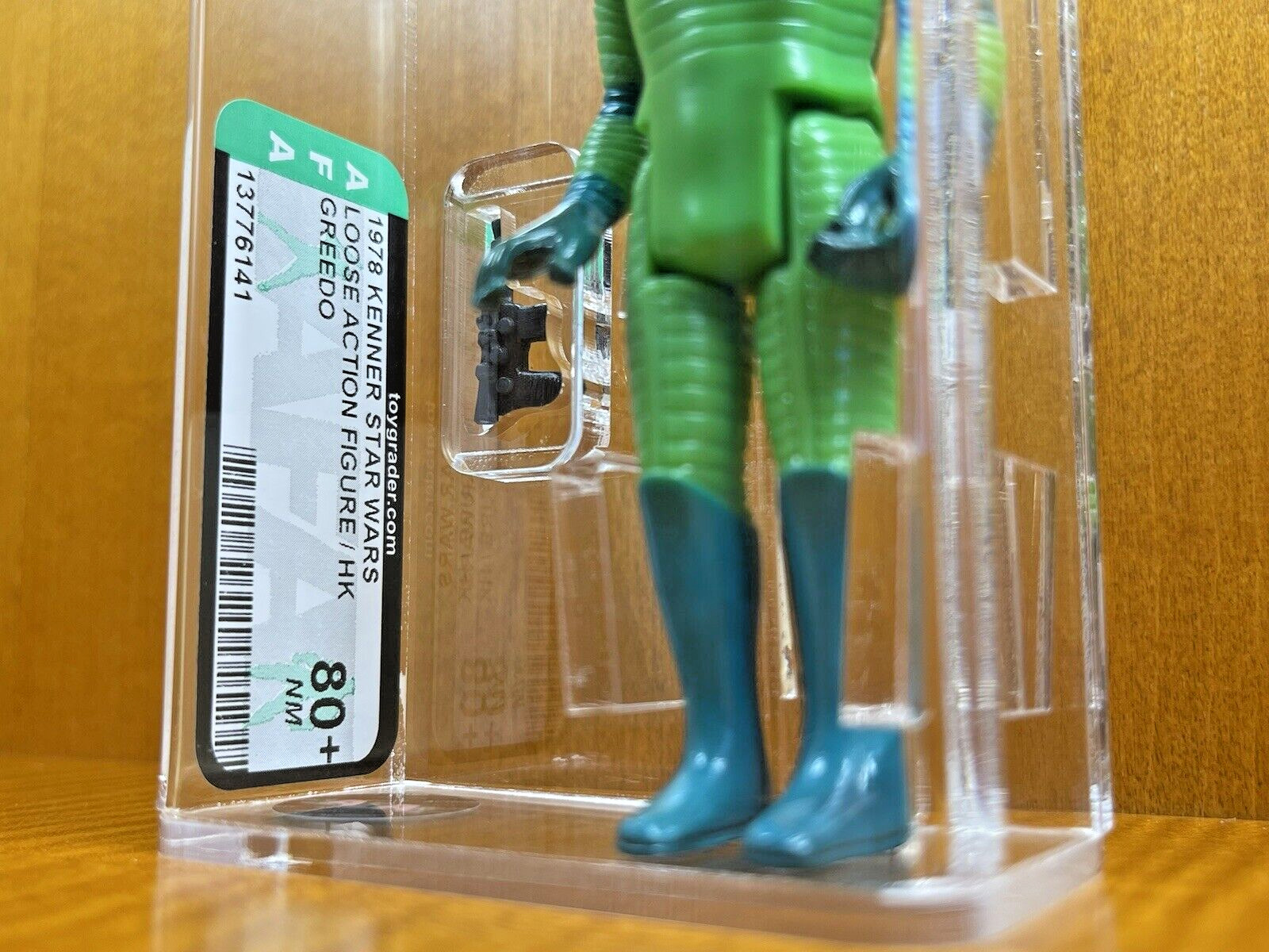 Greedo sold