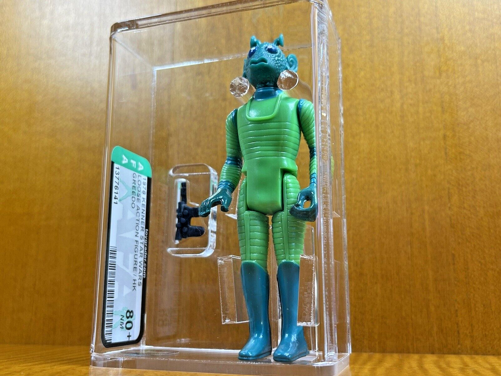 Greedo sold