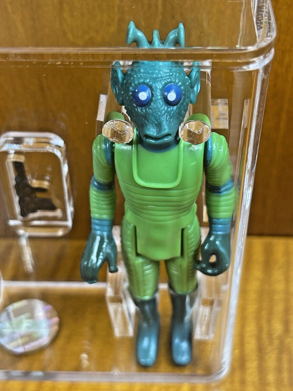 Greedo sold