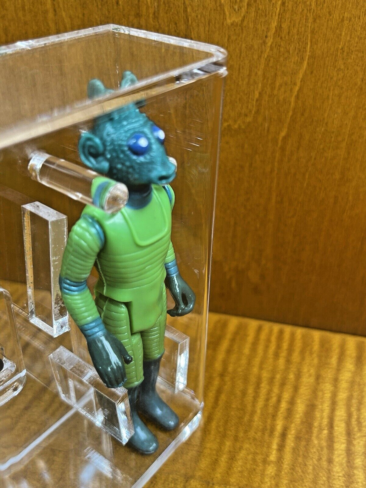 Greedo sold