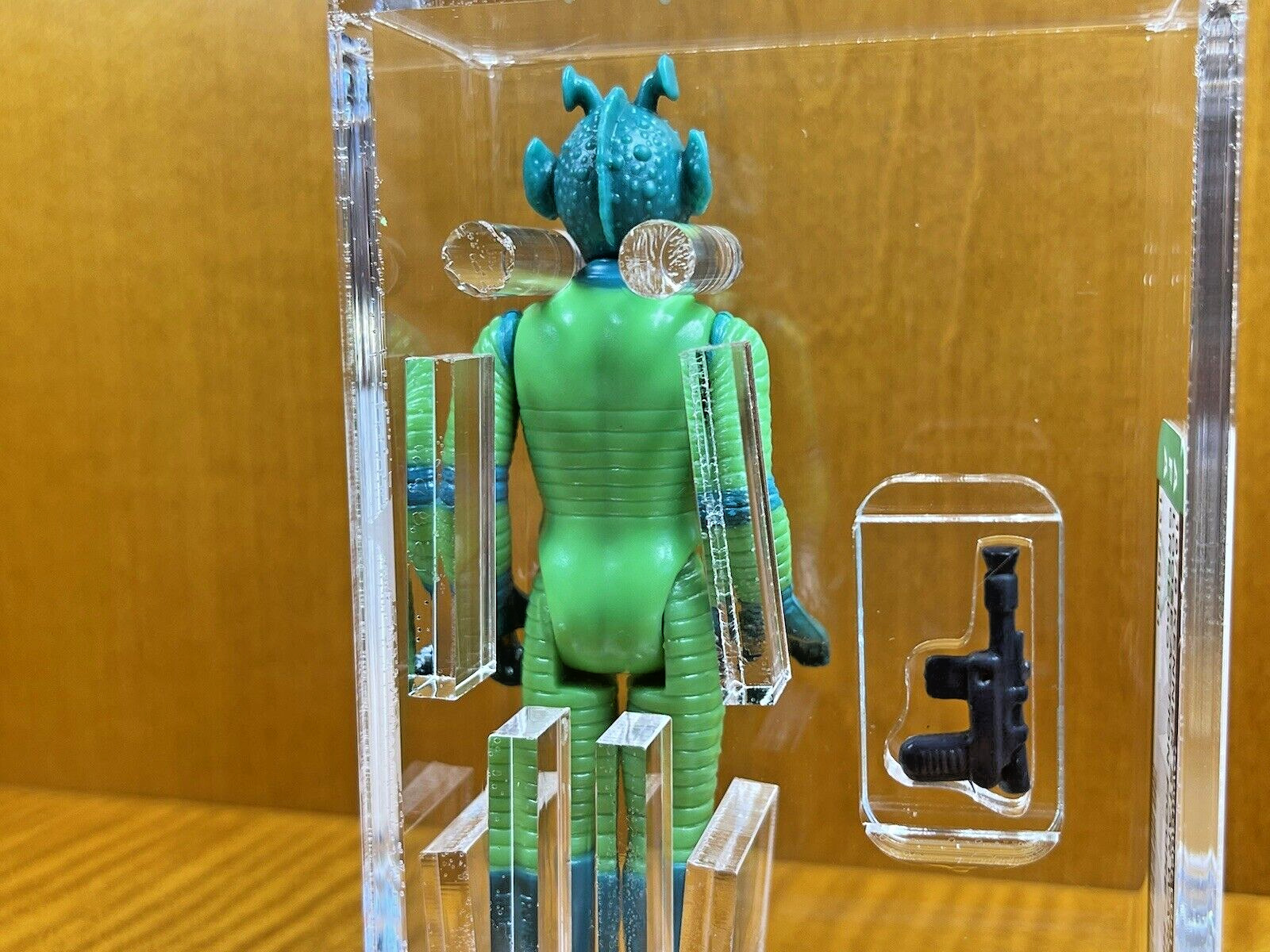 Greedo sold