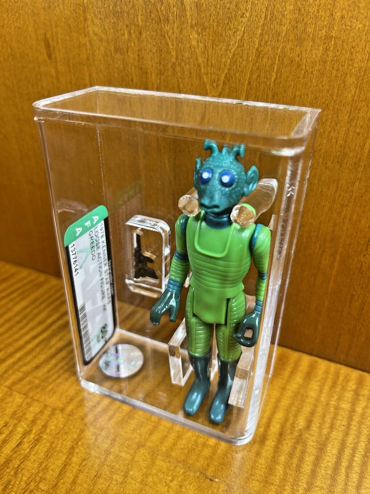 Greedo sold