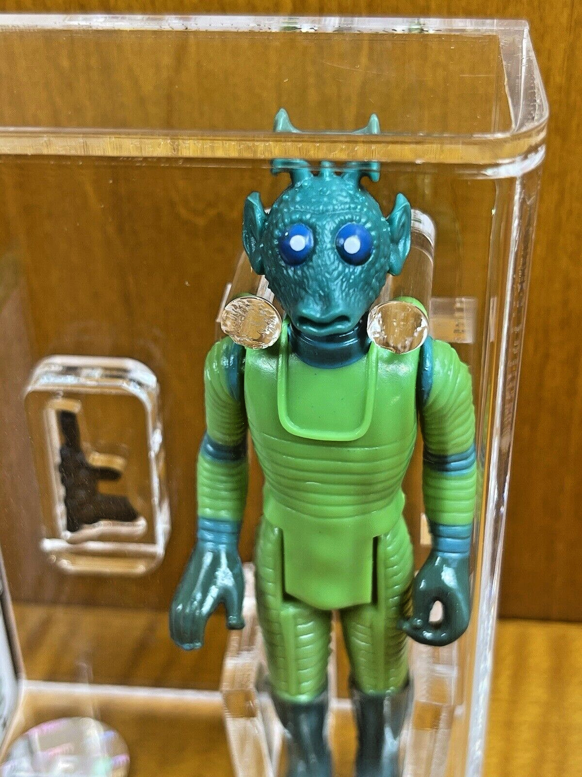 Greedo sold