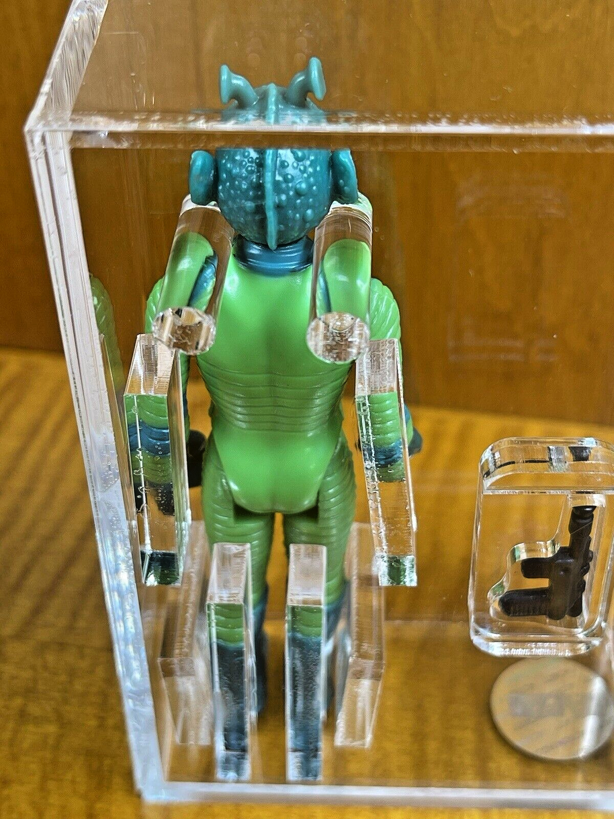 Greedo sold