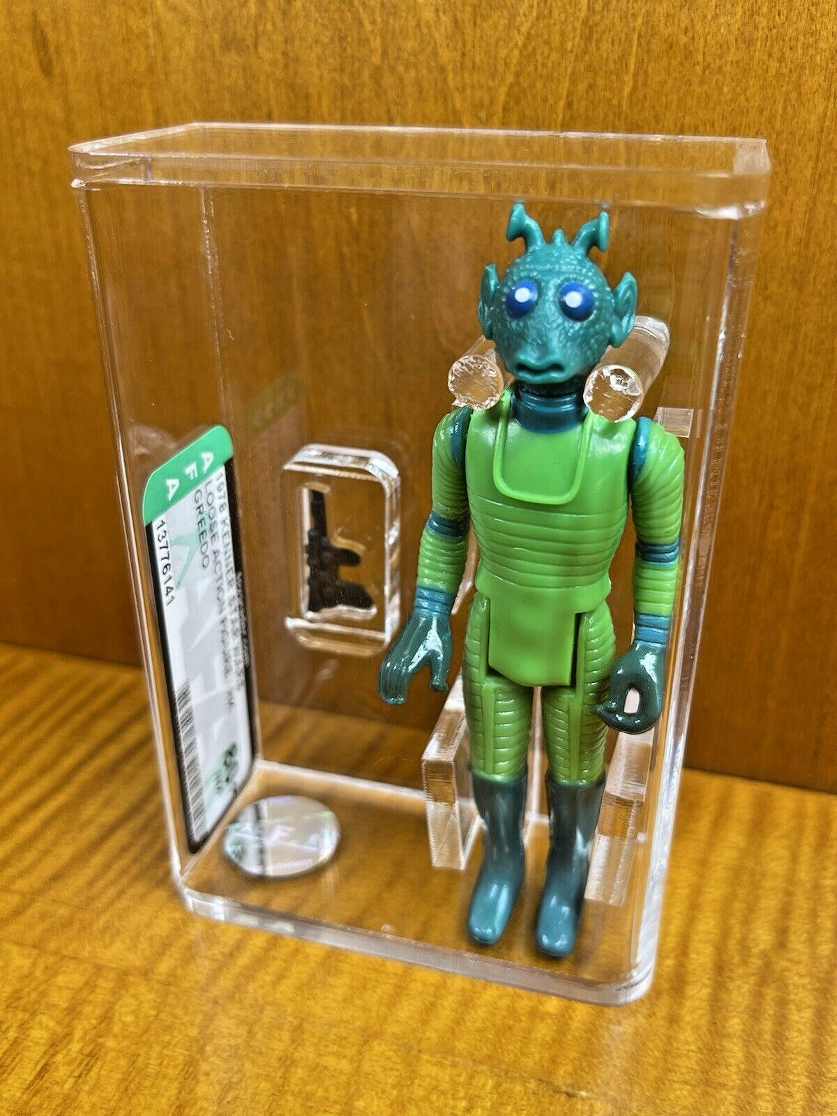 Greedo sold